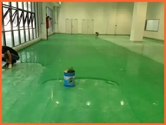 绥中选择适合室外地坪漆翻新的材料 