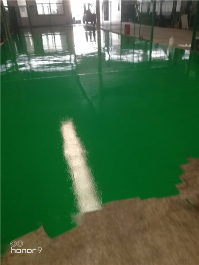 绥中下面我给你一份非常实用、地坪漆施工翻新